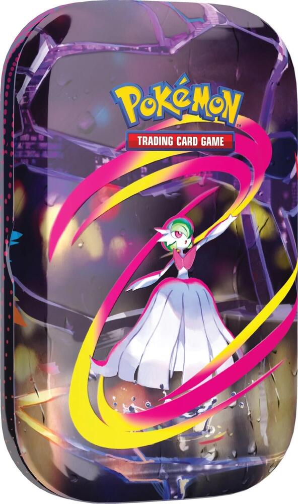 Pokémon TCG: Mega Heroes Mini Tin (Mega Gardevoir)